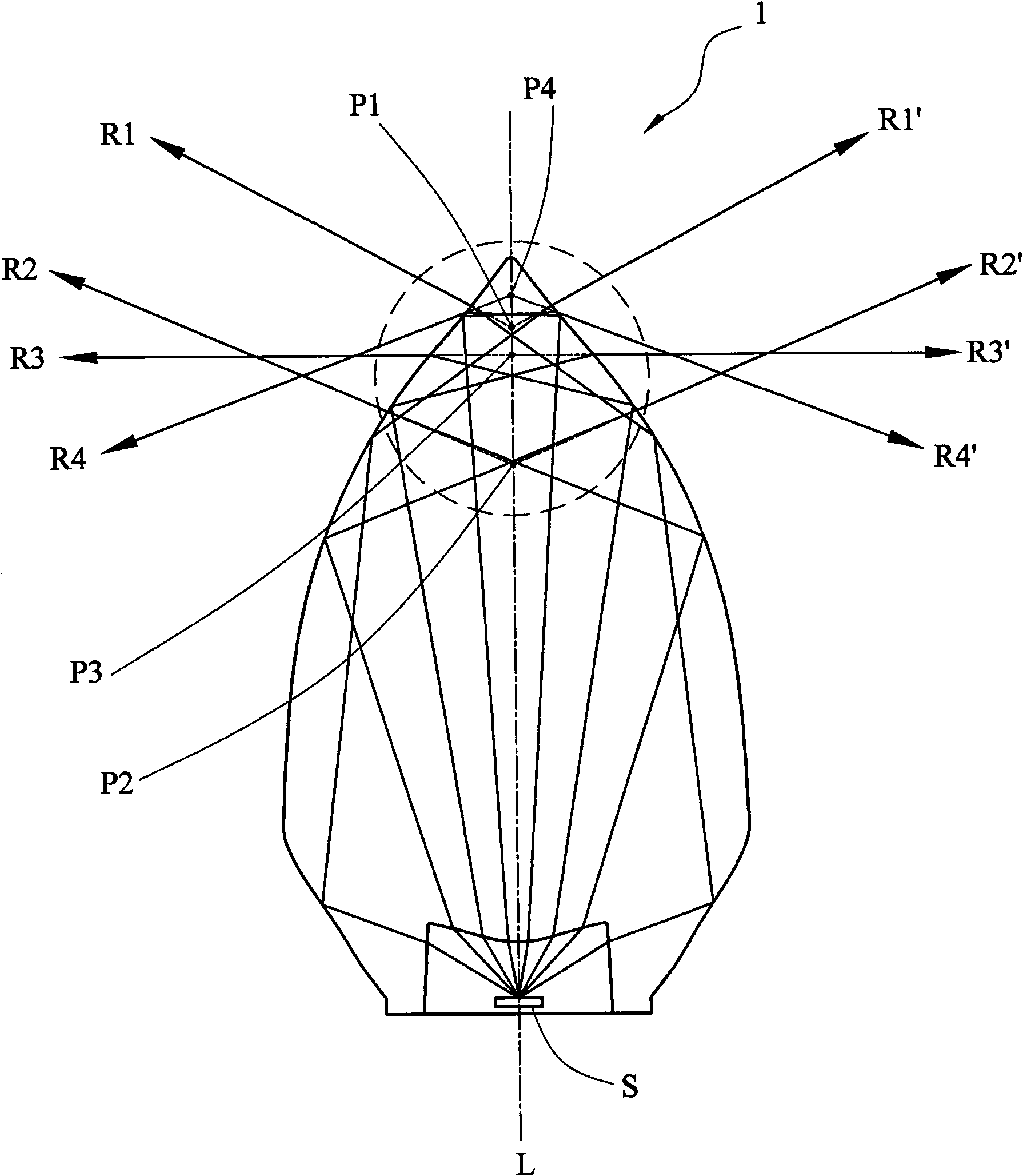 Light conductor