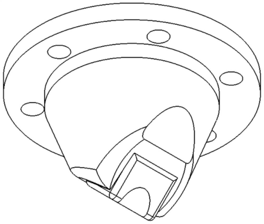 Automatic sensing and control method of friction stir welding trajectory for fillet joints