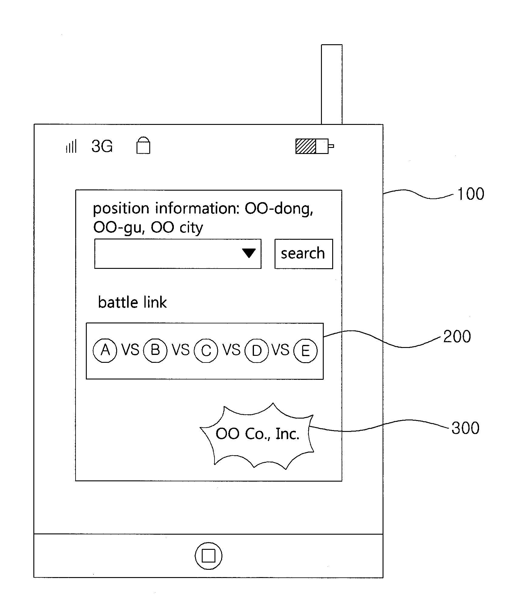 Method and mobile terminal for managing advertisement