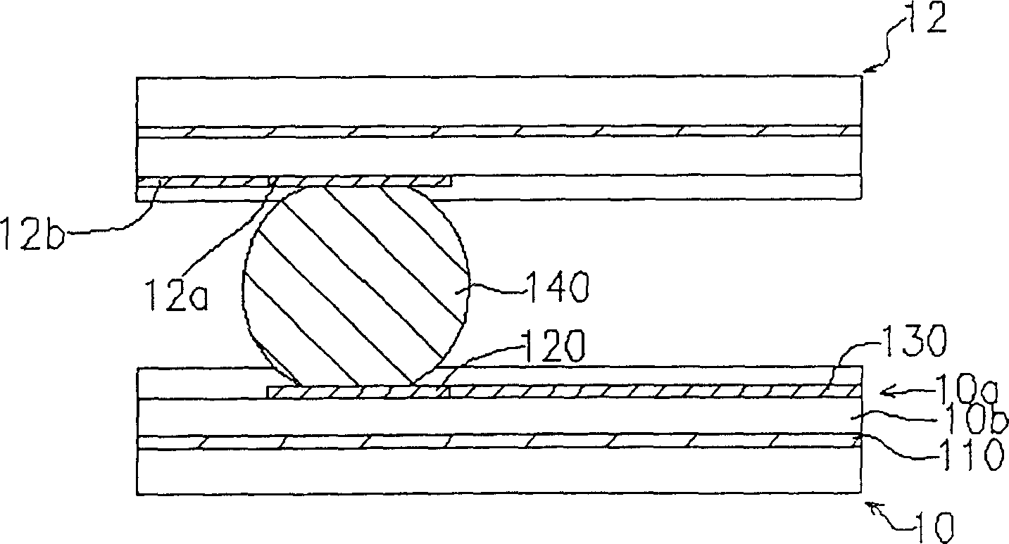 Signal transmission structure