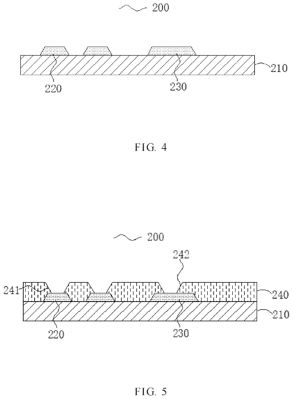 Display panel and method of manufacturing the same