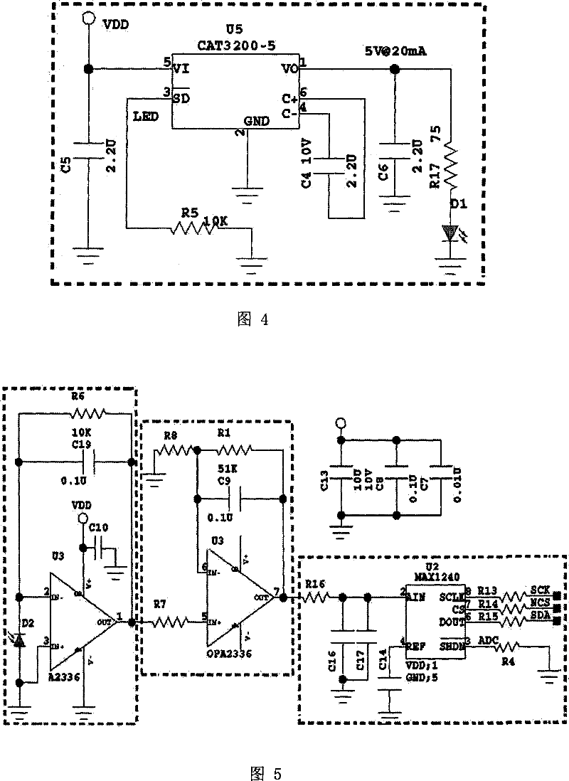 Convenient colorimetric technique for detecting subaqueous polymorphic chlorine and its color comparator