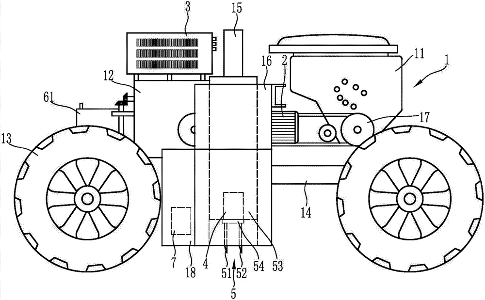 Soil purifier and purifying method thereof