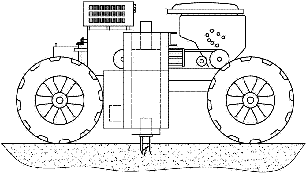 Soil purifier and purifying method thereof