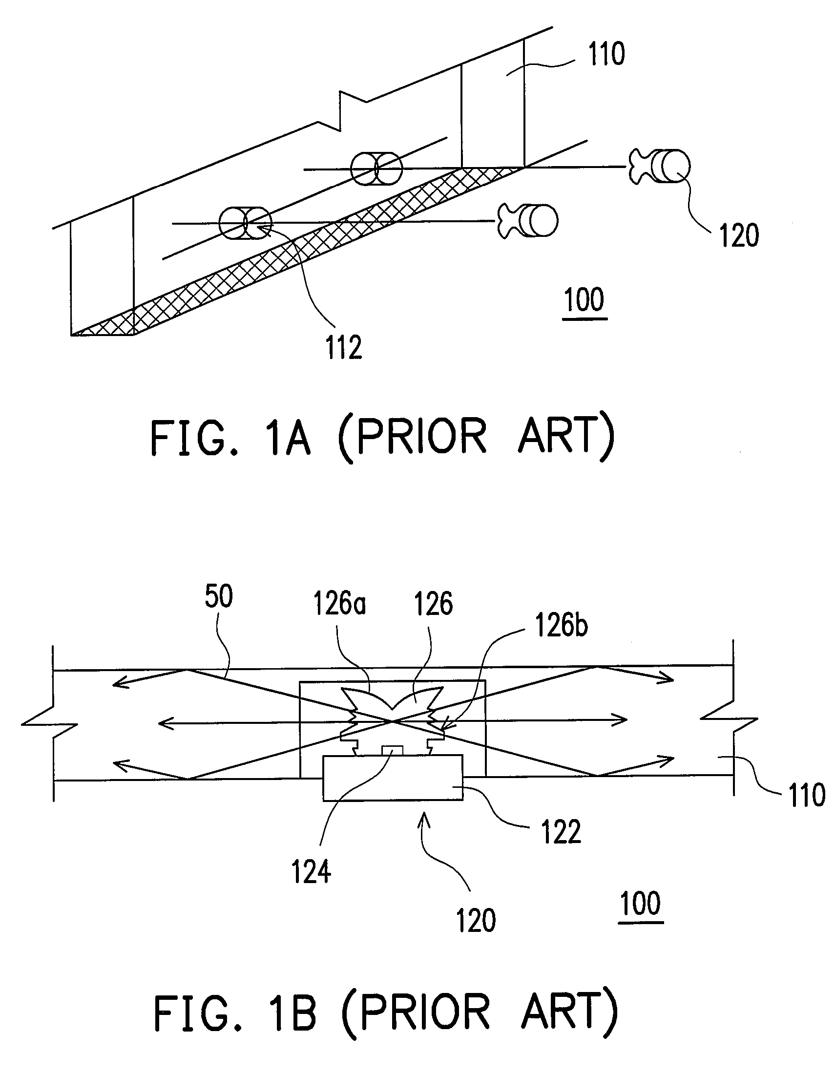 Light emitting module and surface light source device