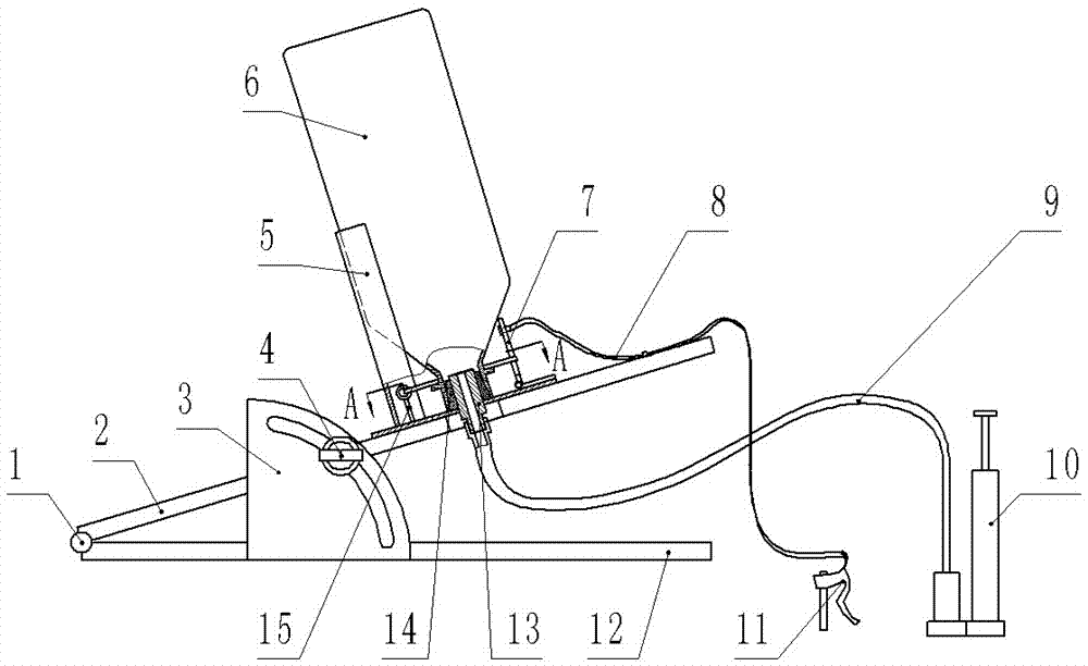 water rocket launcher