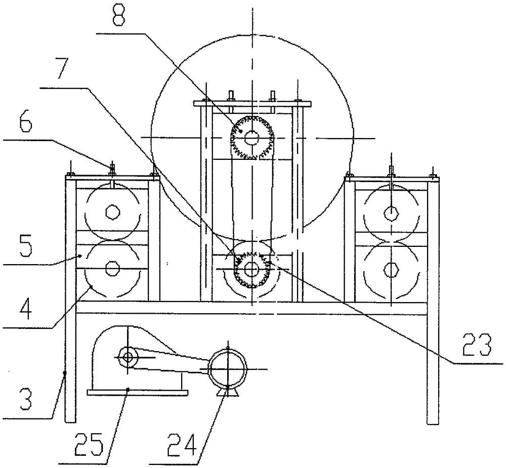 Multilayer board, producing method for multilayer board and lancing device for veneer of multilayer board