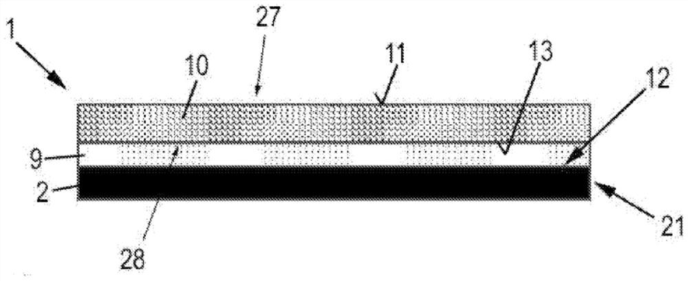 Method for processing transparent cover plate and cover plate