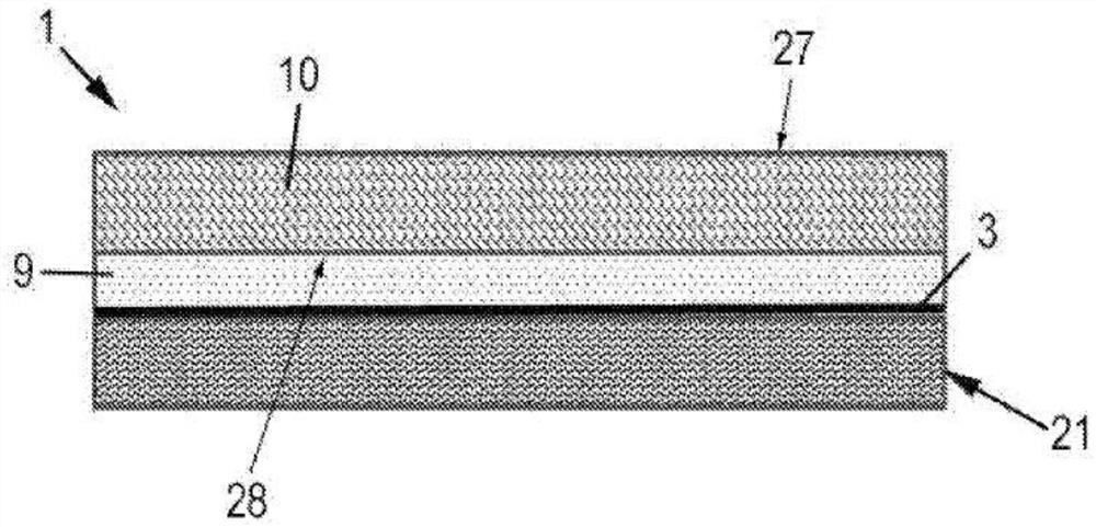 Method for processing transparent cover plate and cover plate