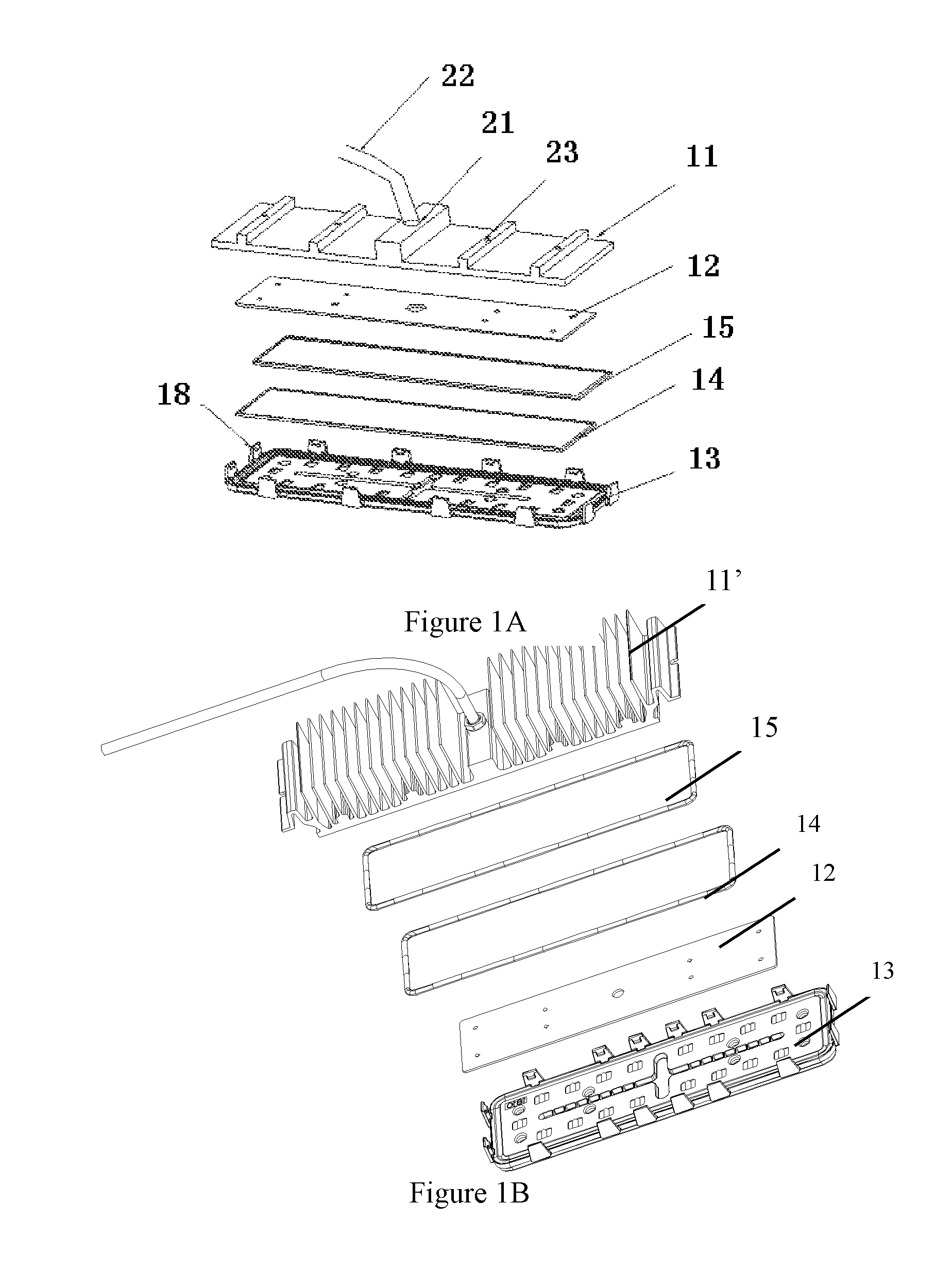 LED Module Sealing Technology