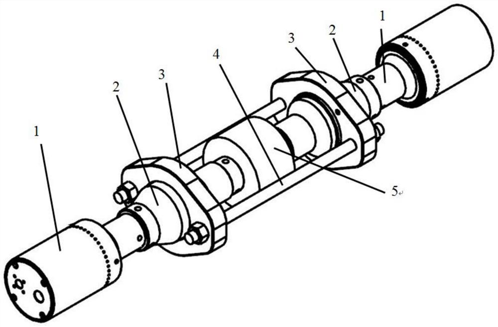 Ultrasonic treatment device