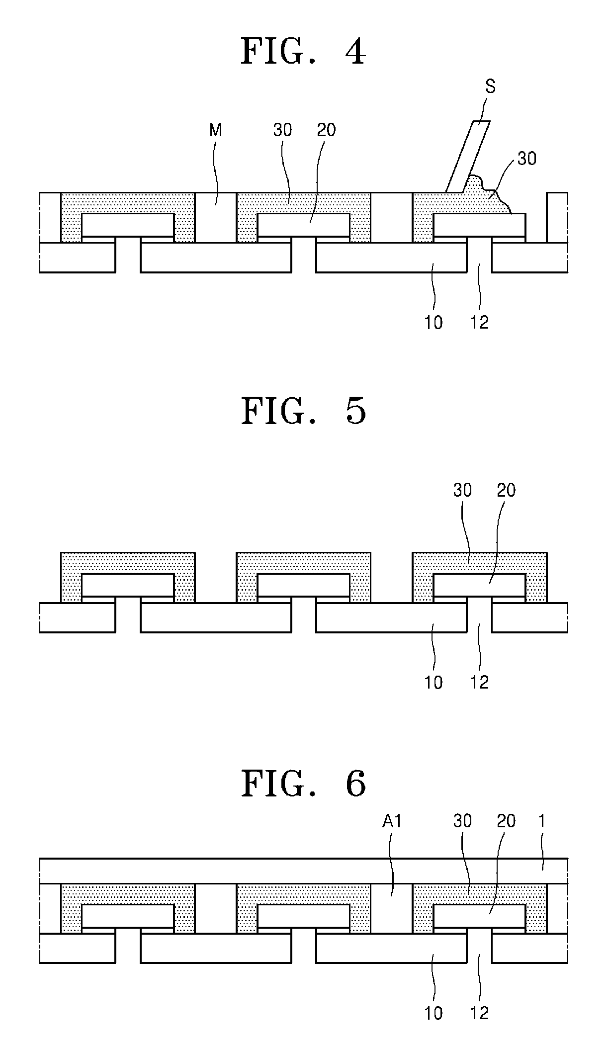 Method for manufacturing light-emitting device packages, light-emitting device package strip, and light-emitting device package