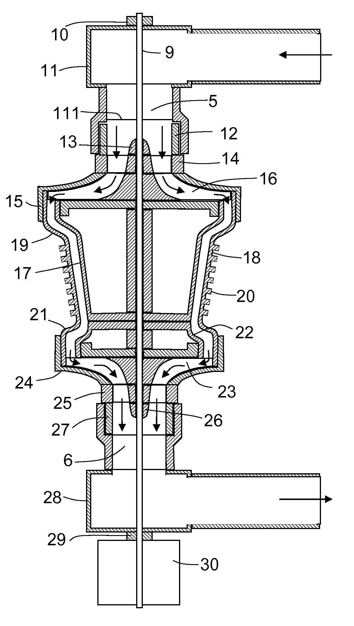 Centrifugal Air Cycle Air Conditioner