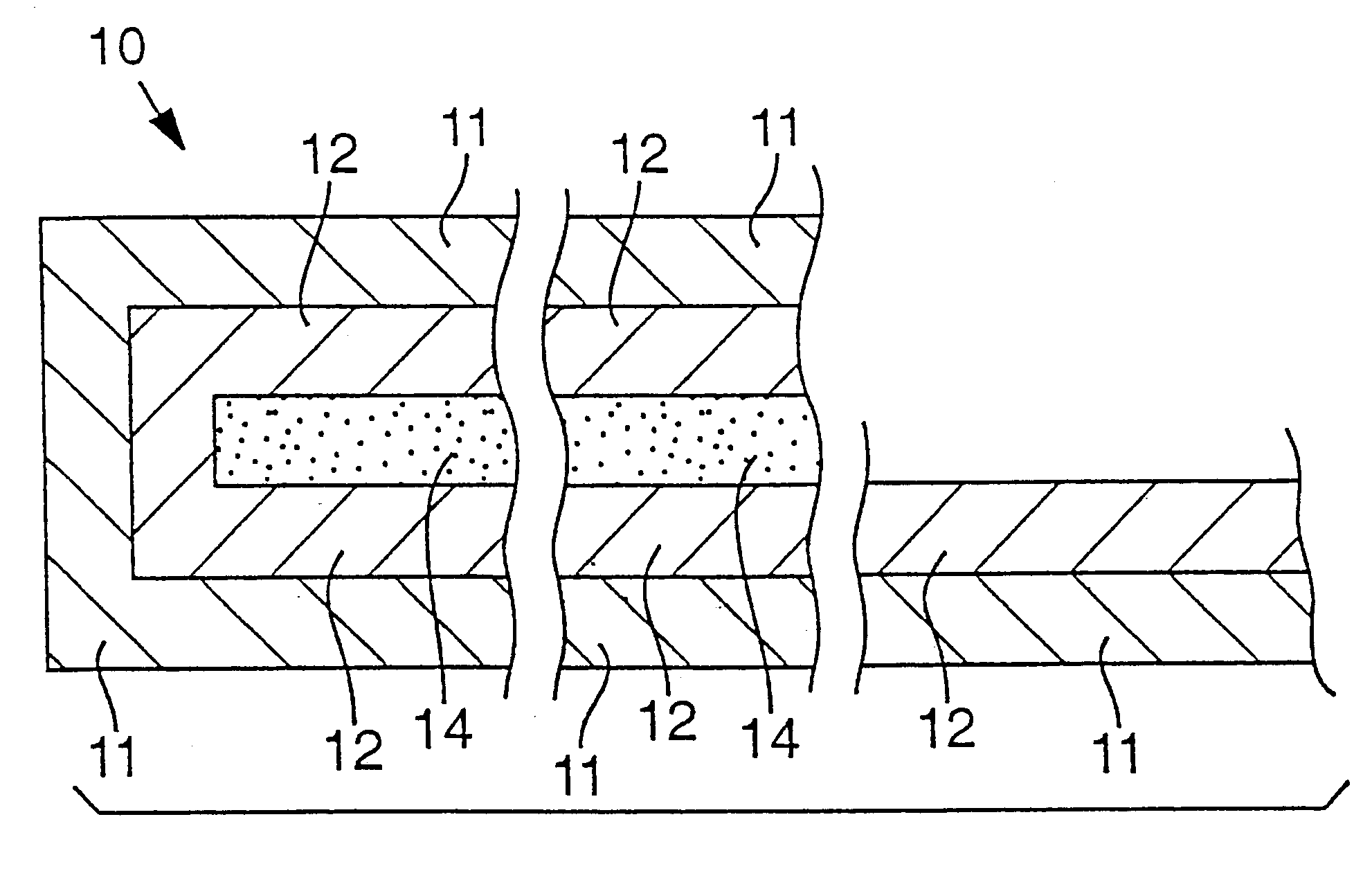 Method of making product sampler