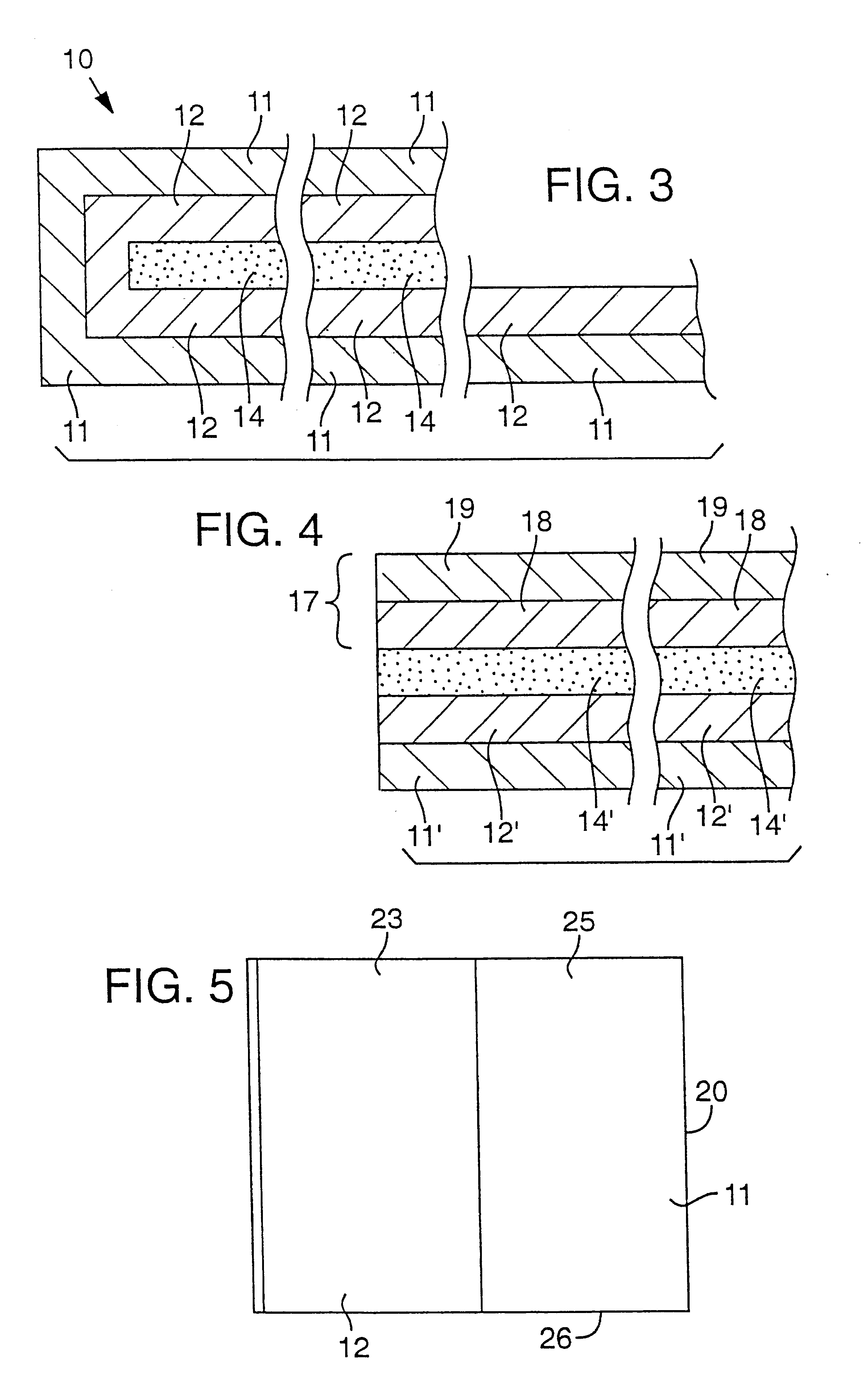 Method of making product sampler