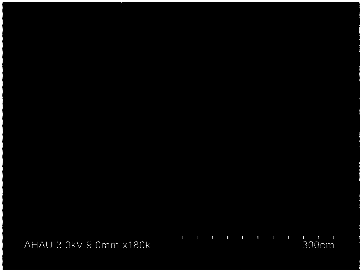 Epigallocatechin-gallate nano slow-release preparation and preparation method thereof