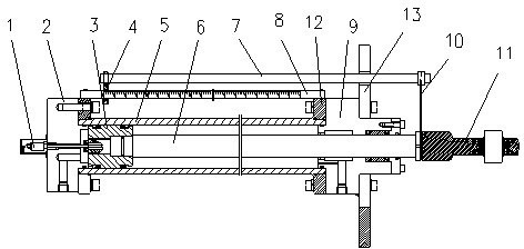 Hydrocylinder