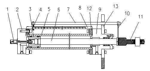 Hydrocylinder