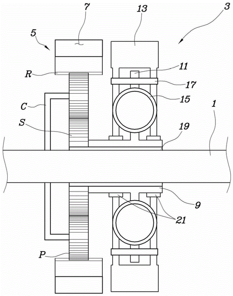 Transmission input shaft damper