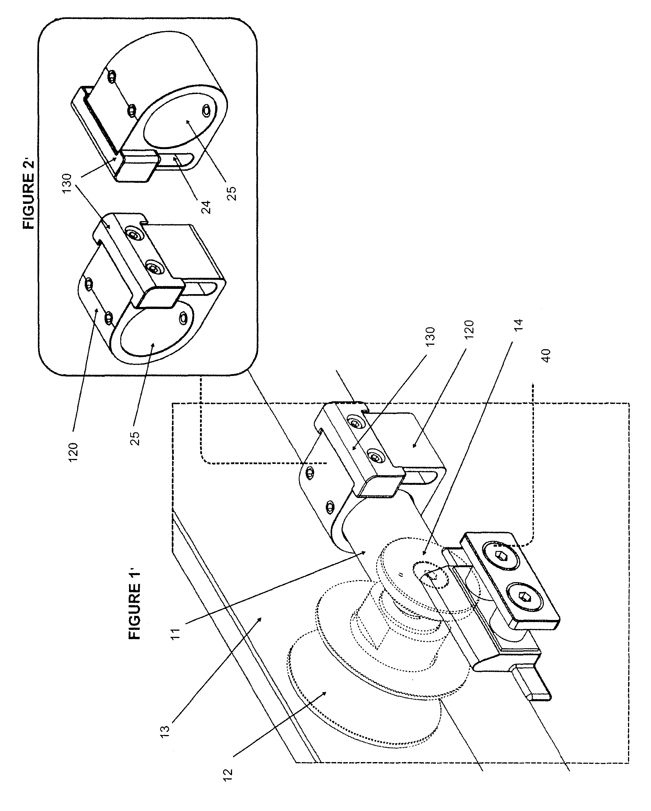 Sliding door stopper system