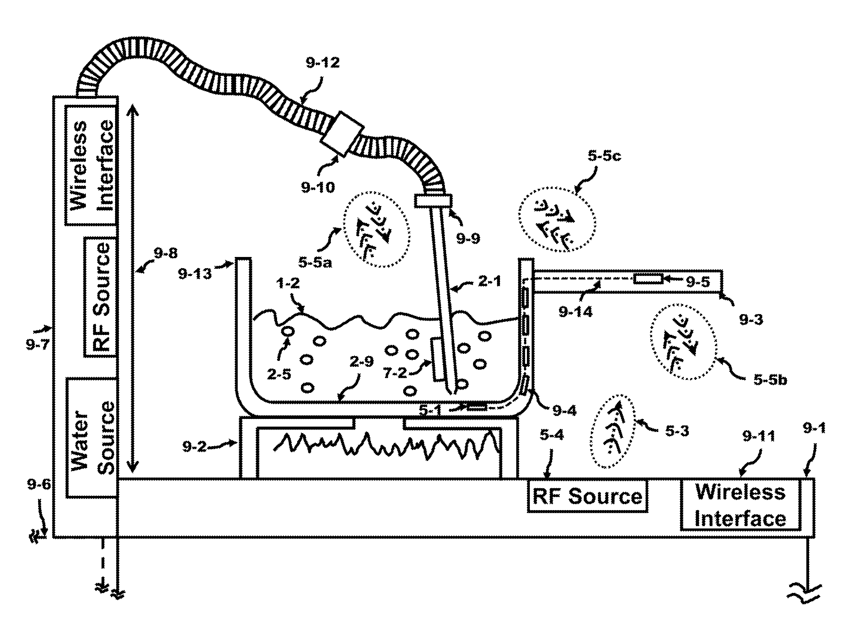 Method and apparatus for quickly cooking comestibles