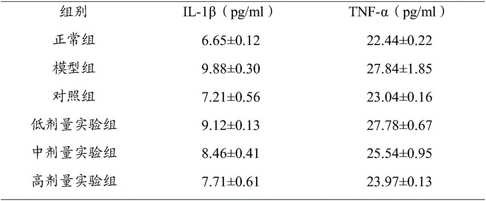 Traditional Chinese medicine composition for preventing and treating chronic fatigue syndromes and preparation method and application thereof