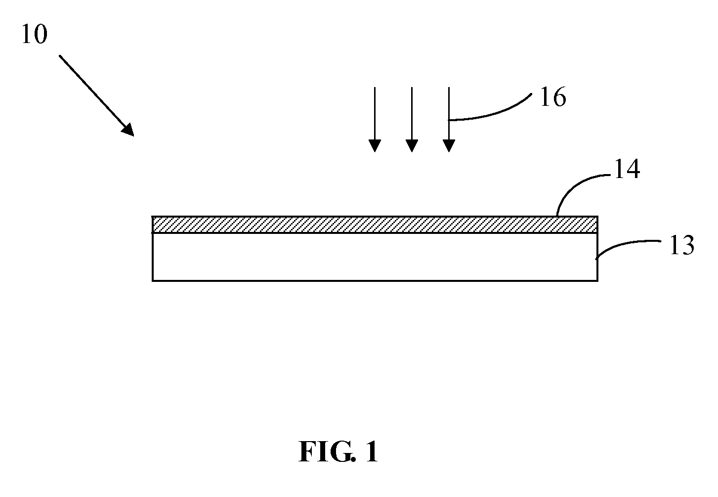 Luminescent element, preparation method thereof and luminescence method