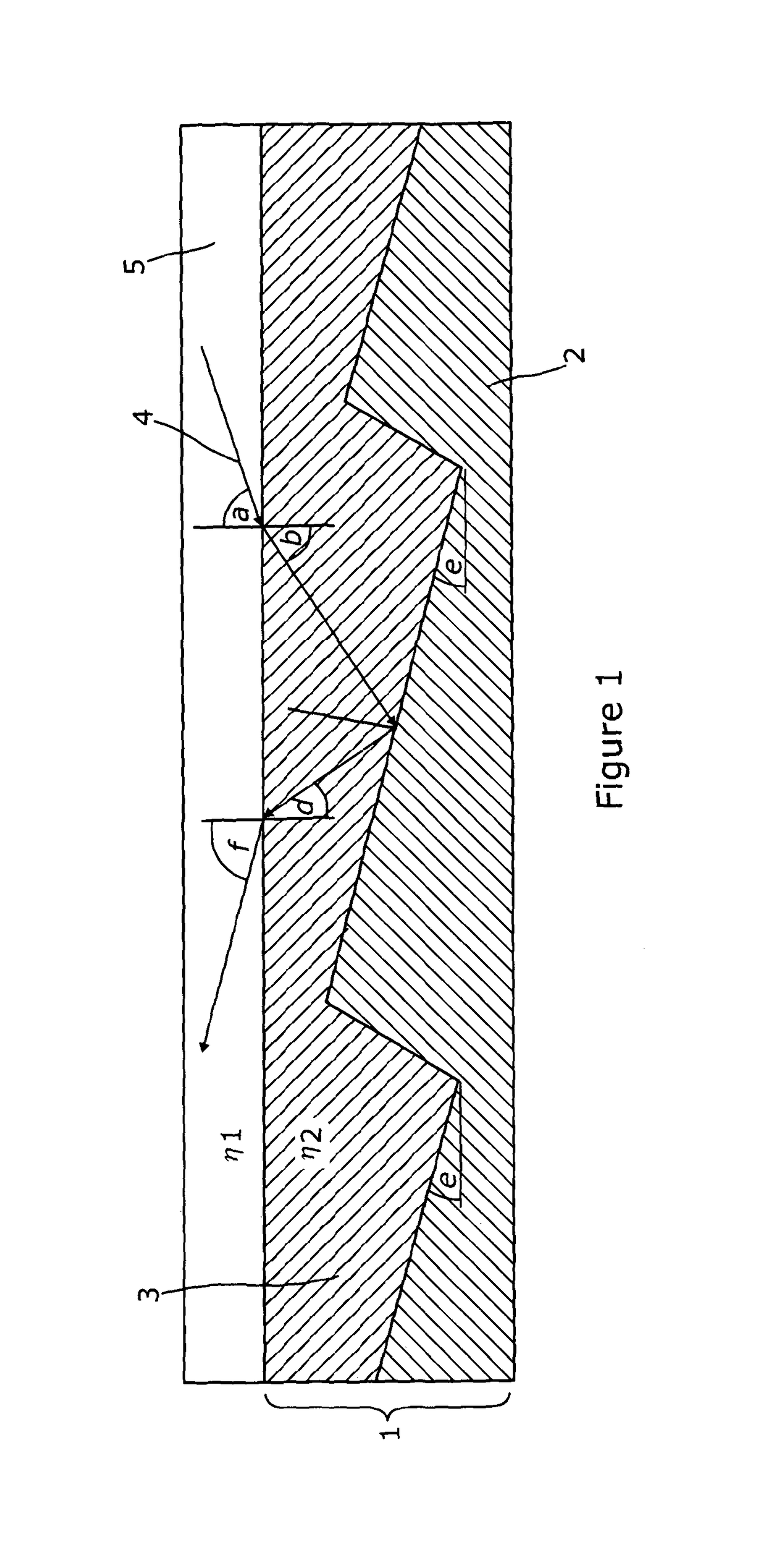 Infrared transparent film