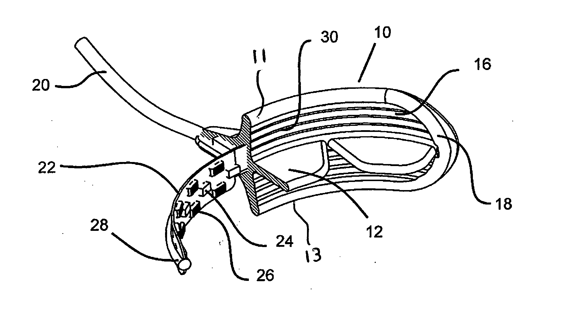 Mouthpiece that adjusts to user arch sizes and seals from oxygen exposure