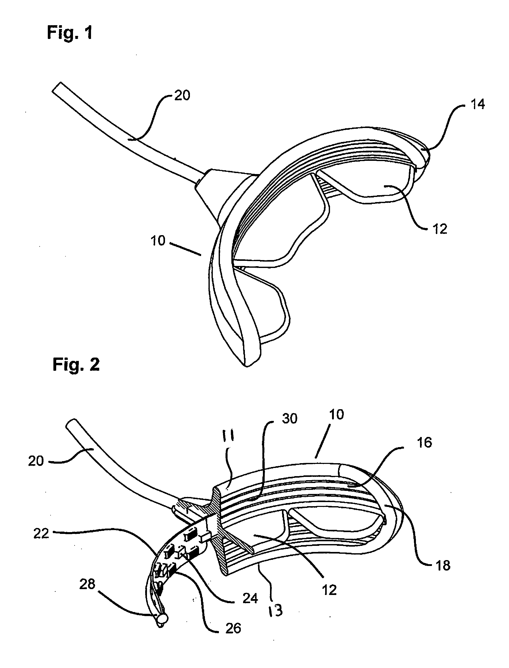 Mouthpiece that adjusts to user arch sizes and seals from oxygen exposure