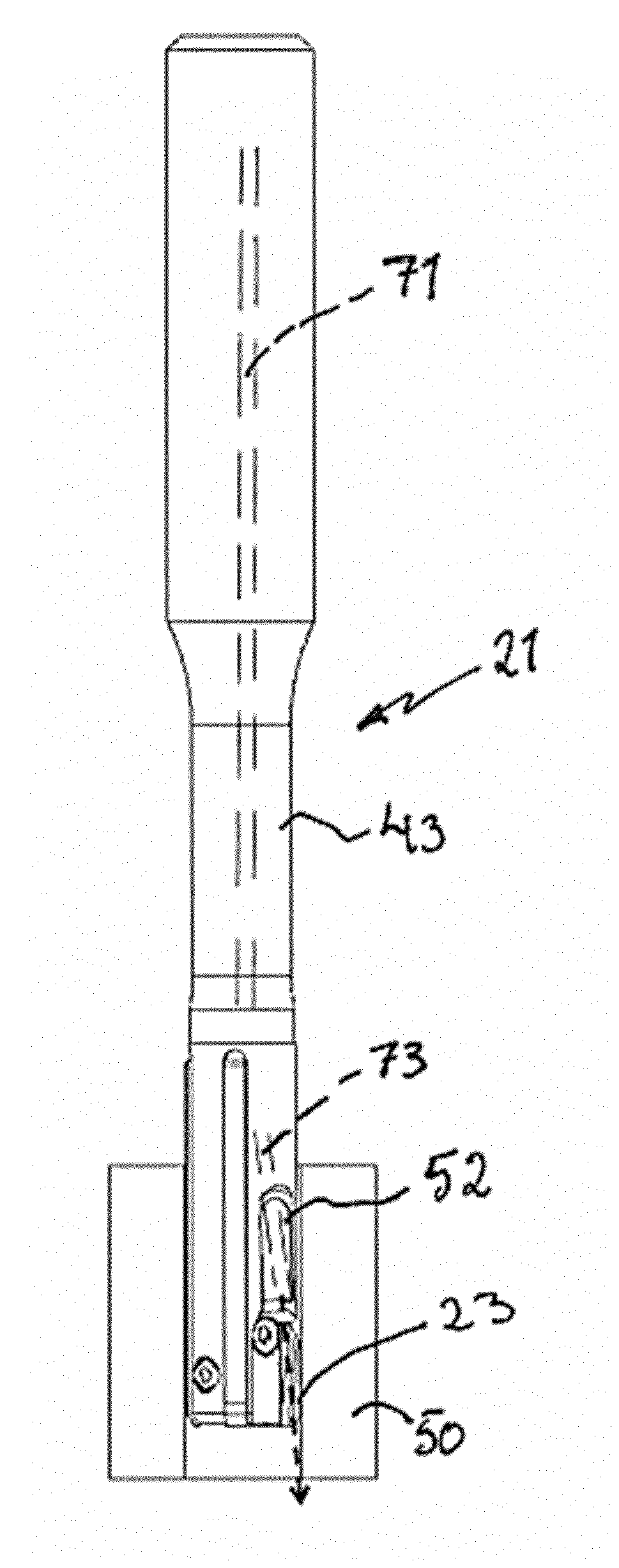 Cutting tool and cutting insert