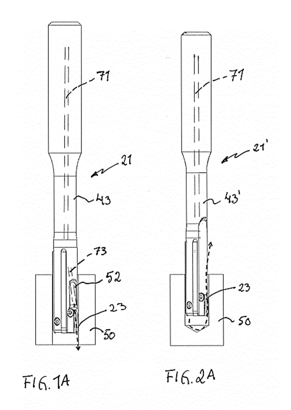 Cutting tool and cutting insert