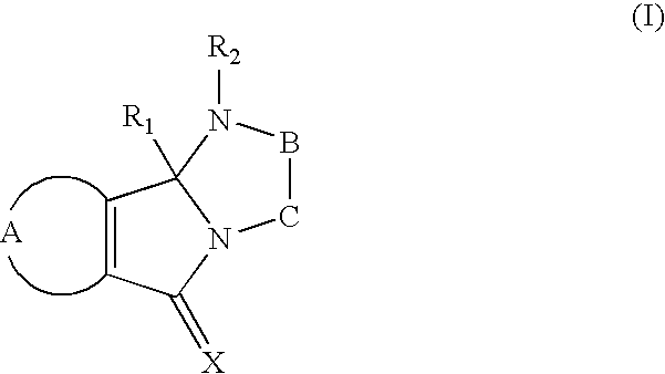 Polycyclic agents for the treatment of respiratory syncytial virus infections