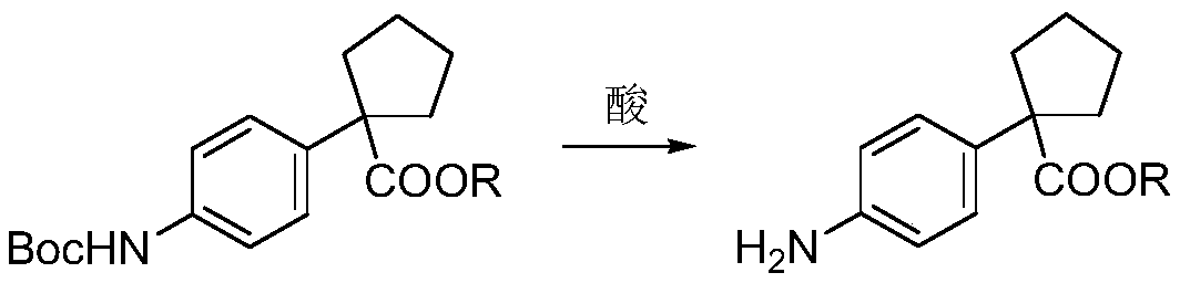 Preparation method for apatinib