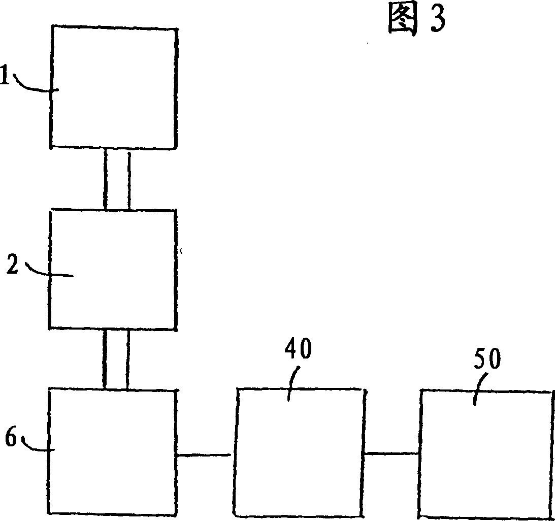 Electric circuit breaker, as well as plant, use and method where such is used