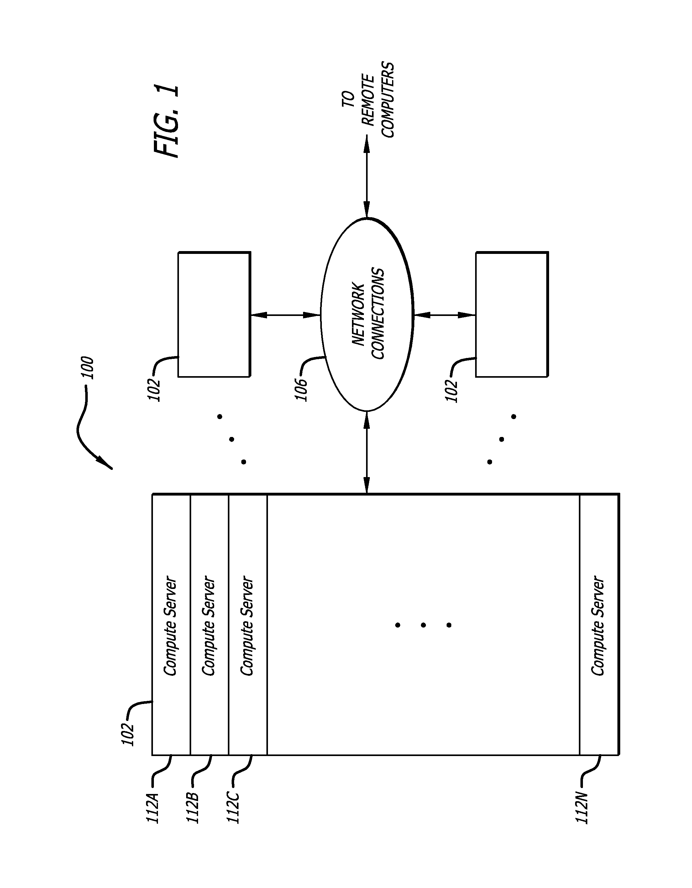 Methods for early write termination with non-volatile memory