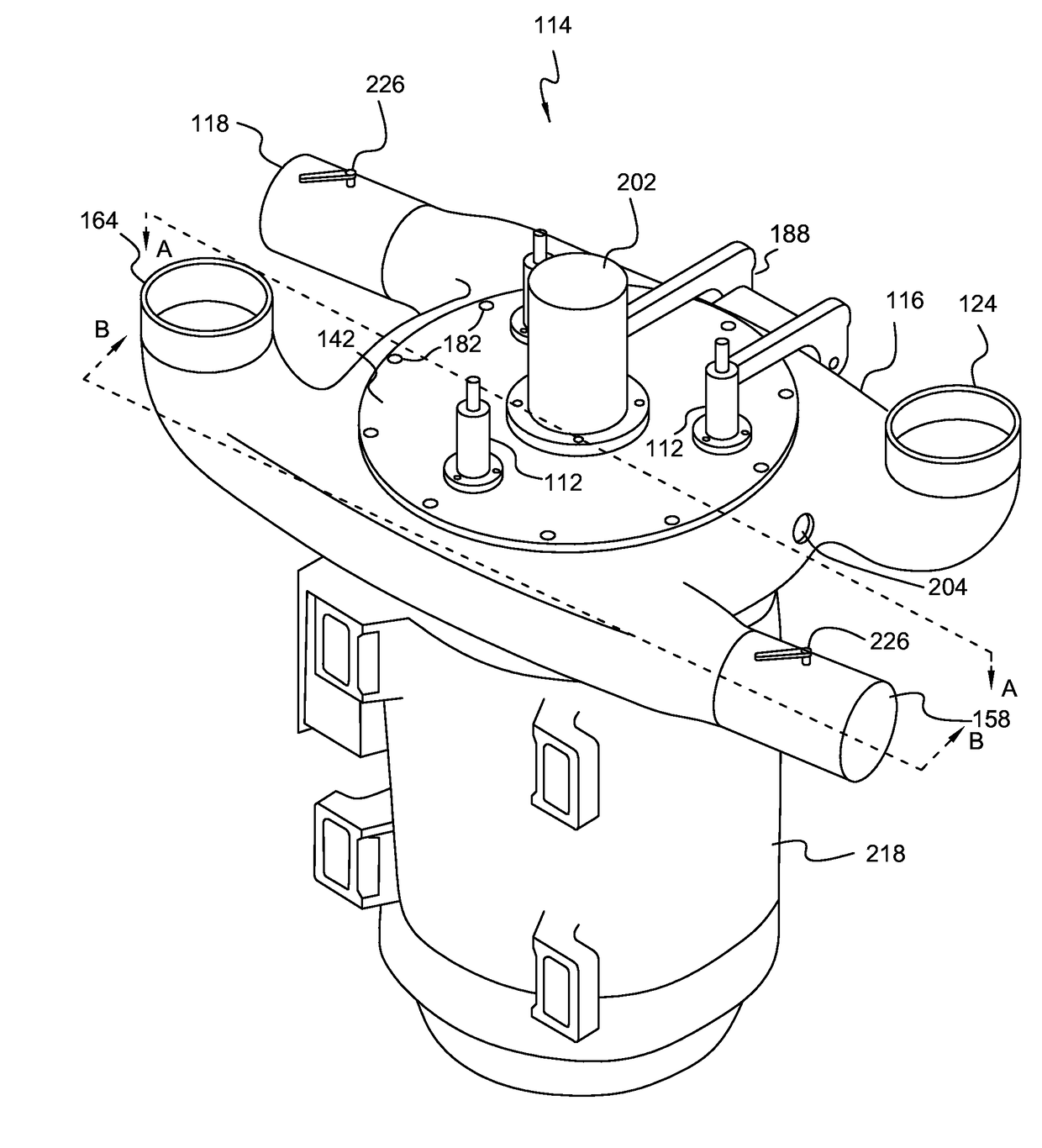 Disc pulverizing mill