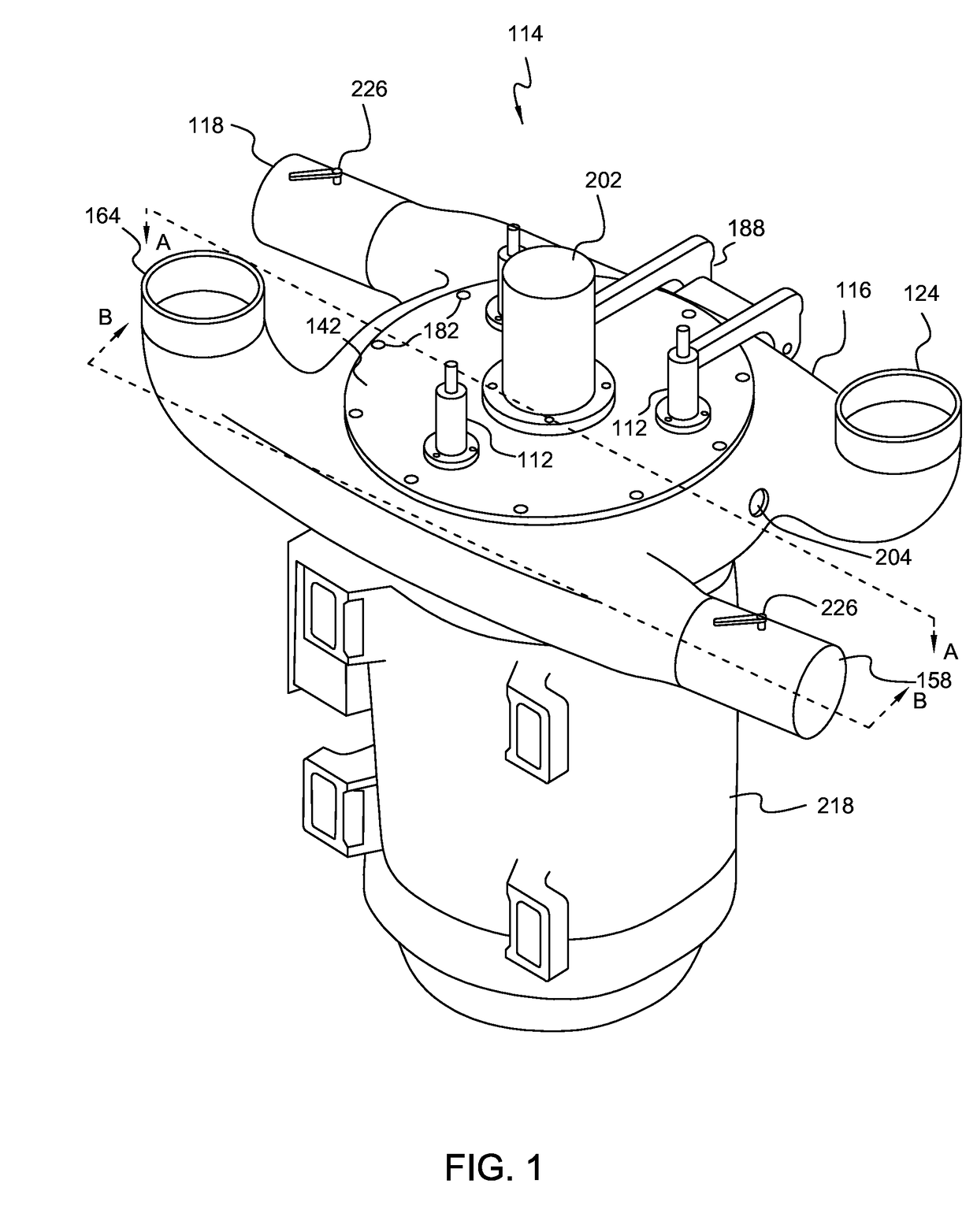 Disc pulverizing mill