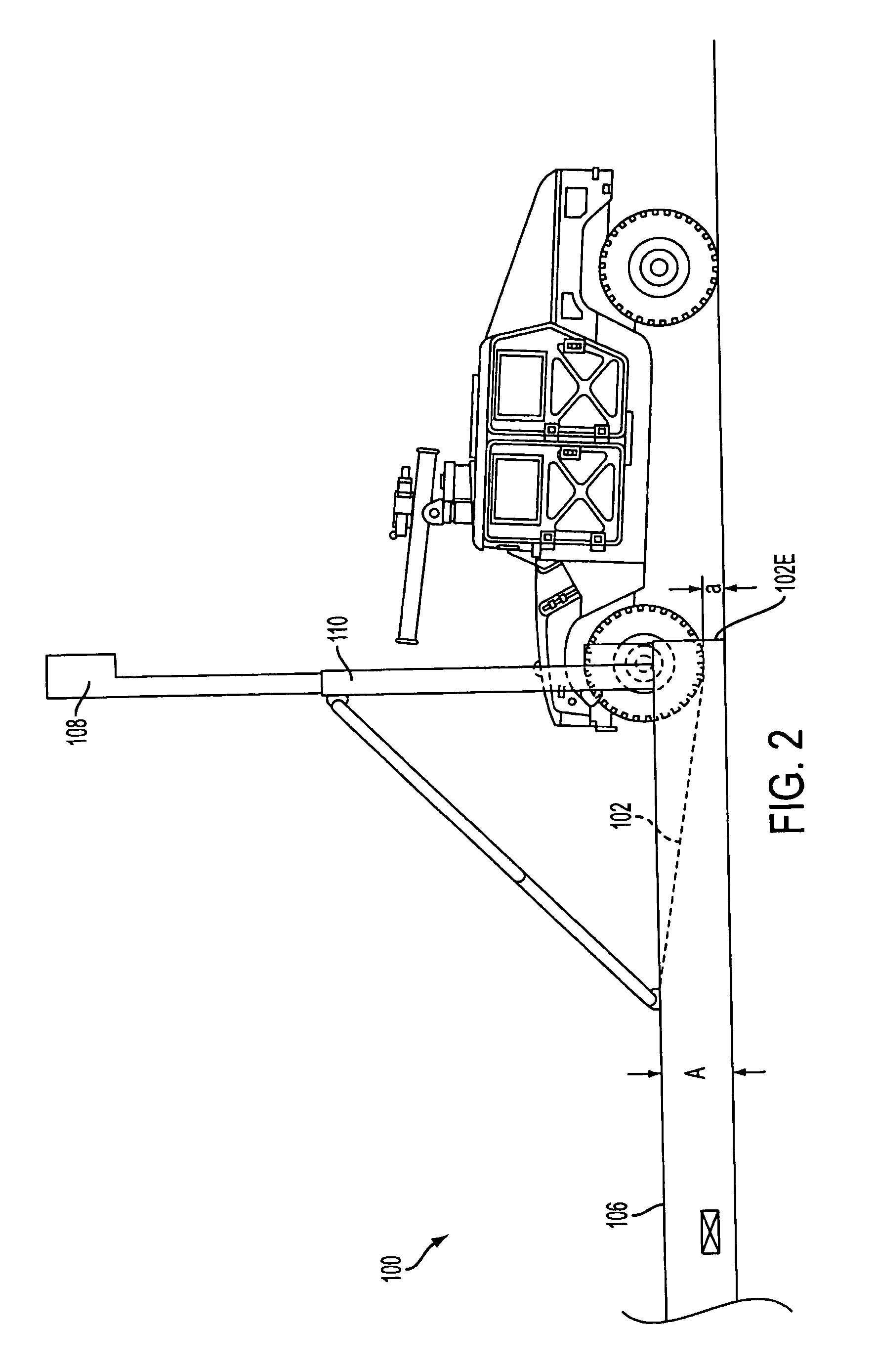 Roll on/roll off ramp-deck transport platform