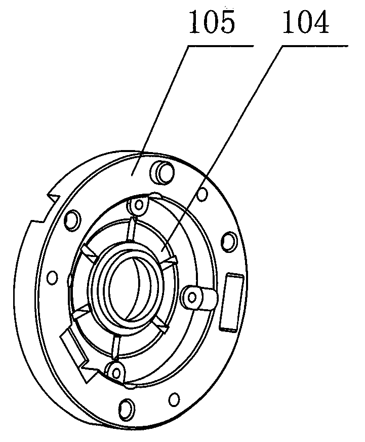 Reduction gear and control method thereof