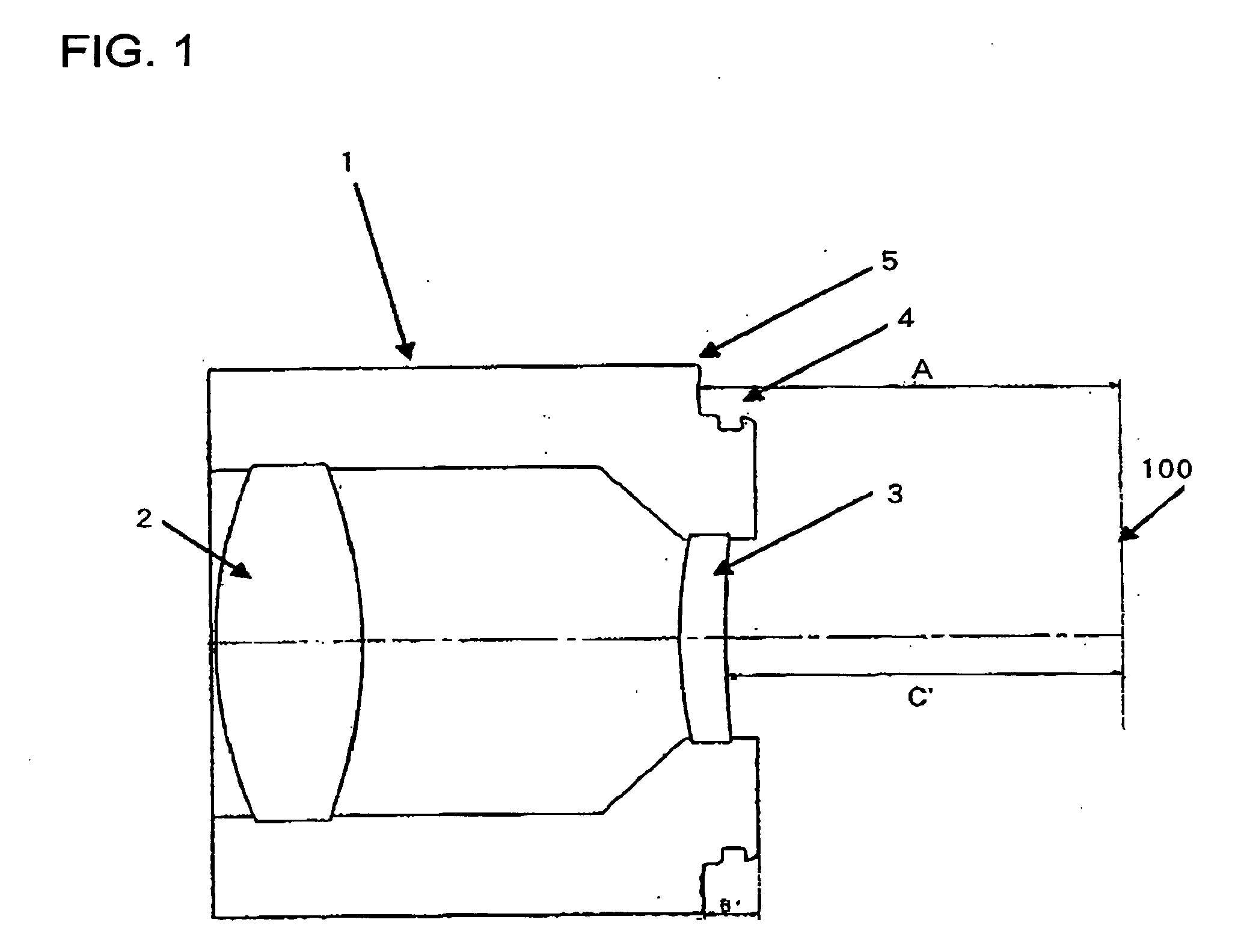 Interchangeable lens, interchangeable lens system and camera system