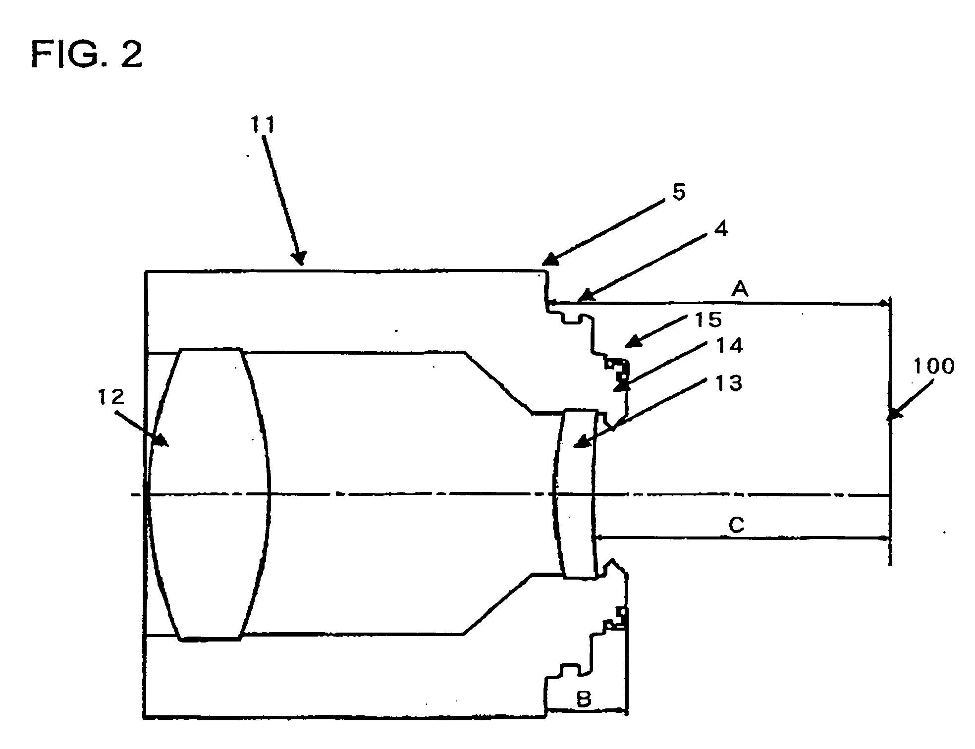 Interchangeable lens, interchangeable lens system and camera system