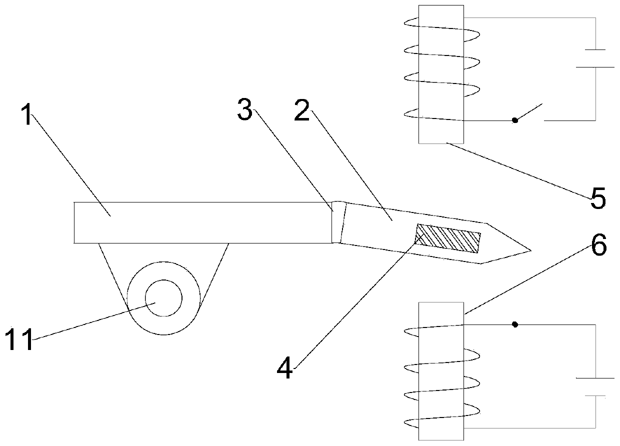 Air deflector assembly, control method thereof, and air conditioner including the air deflector assembly