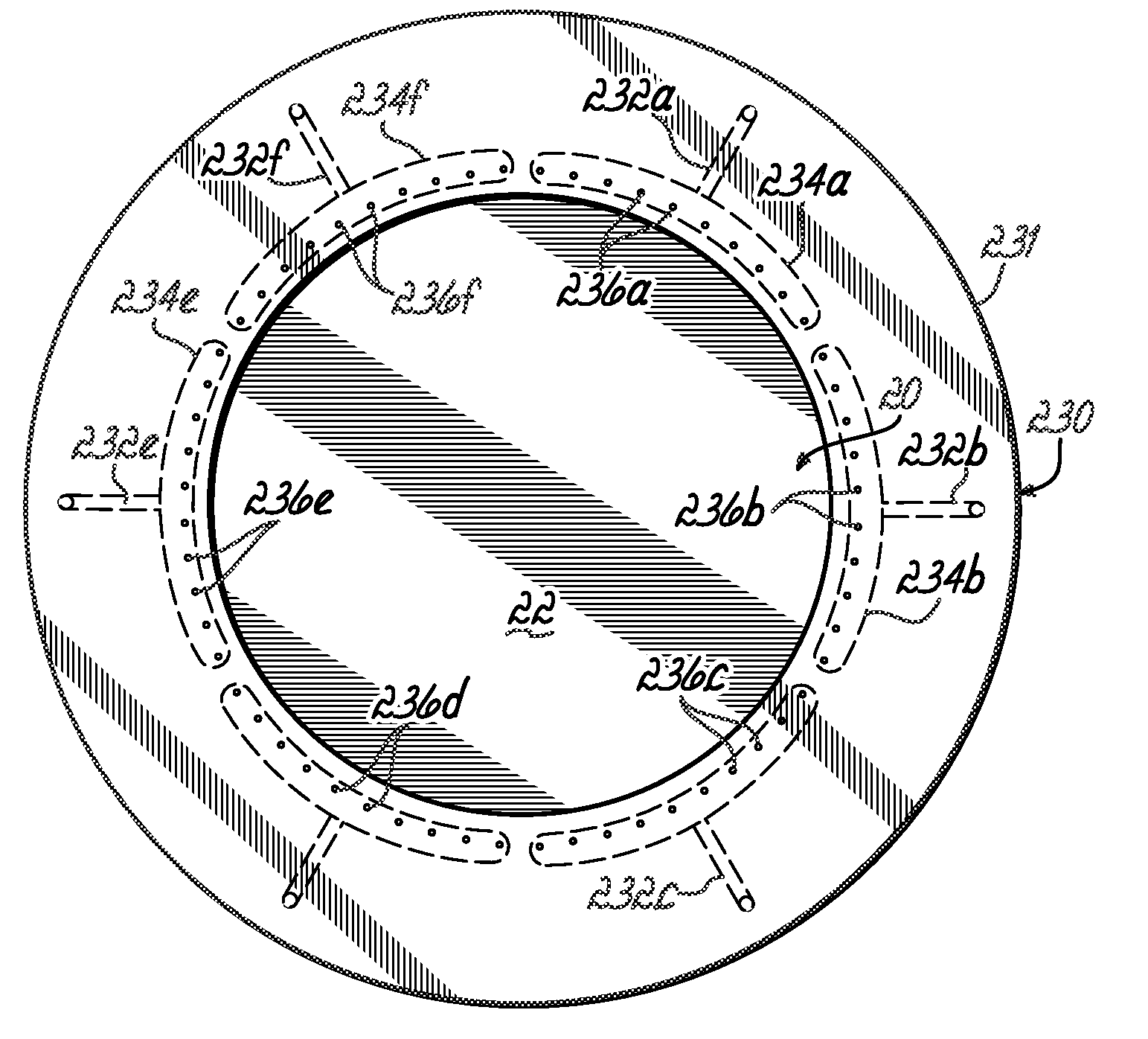 Dynamic control of process chemistry for improved within-substrate process uniformity