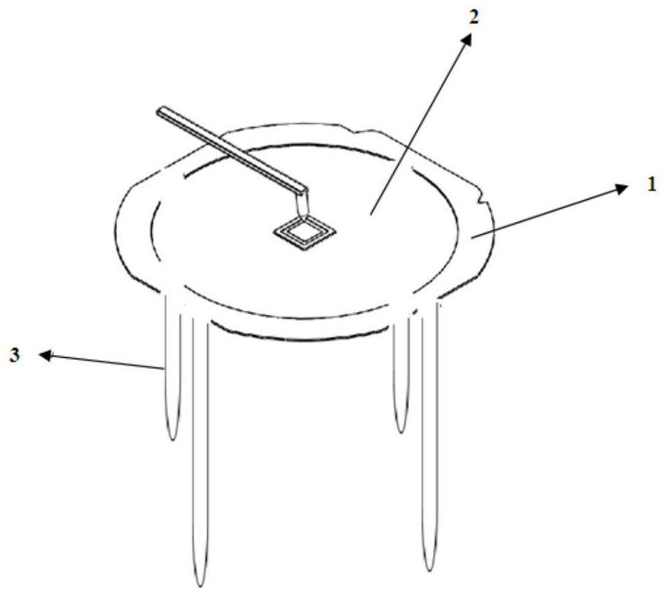 Tool and method for cleaning circuit of cmos image sensor