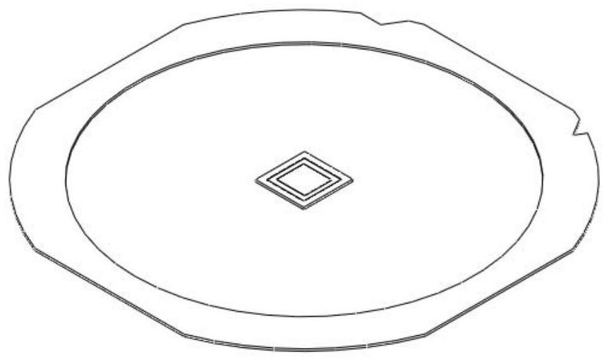 Tool and method for cleaning circuit of cmos image sensor