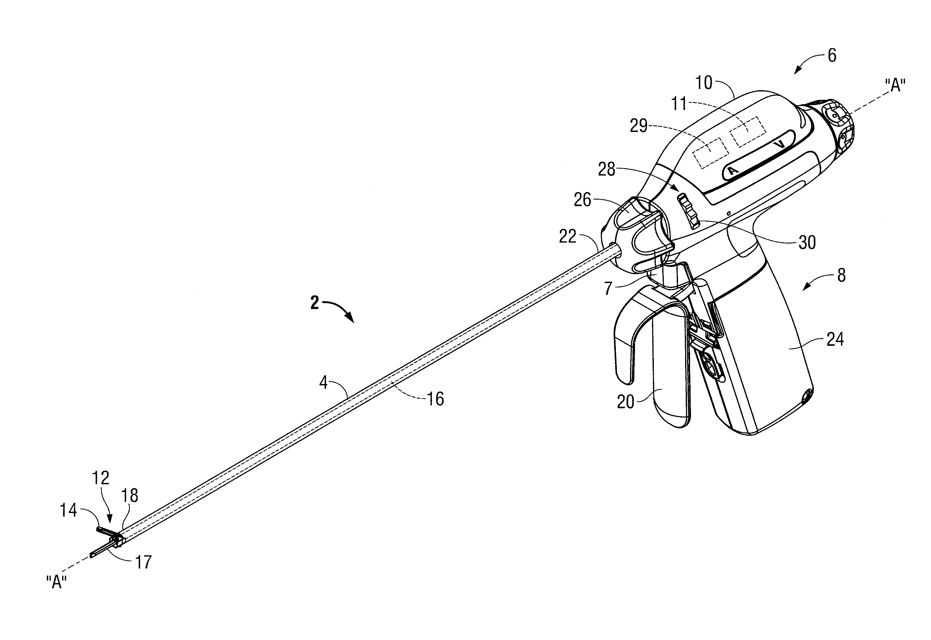 Ultrasonic surgical instruments