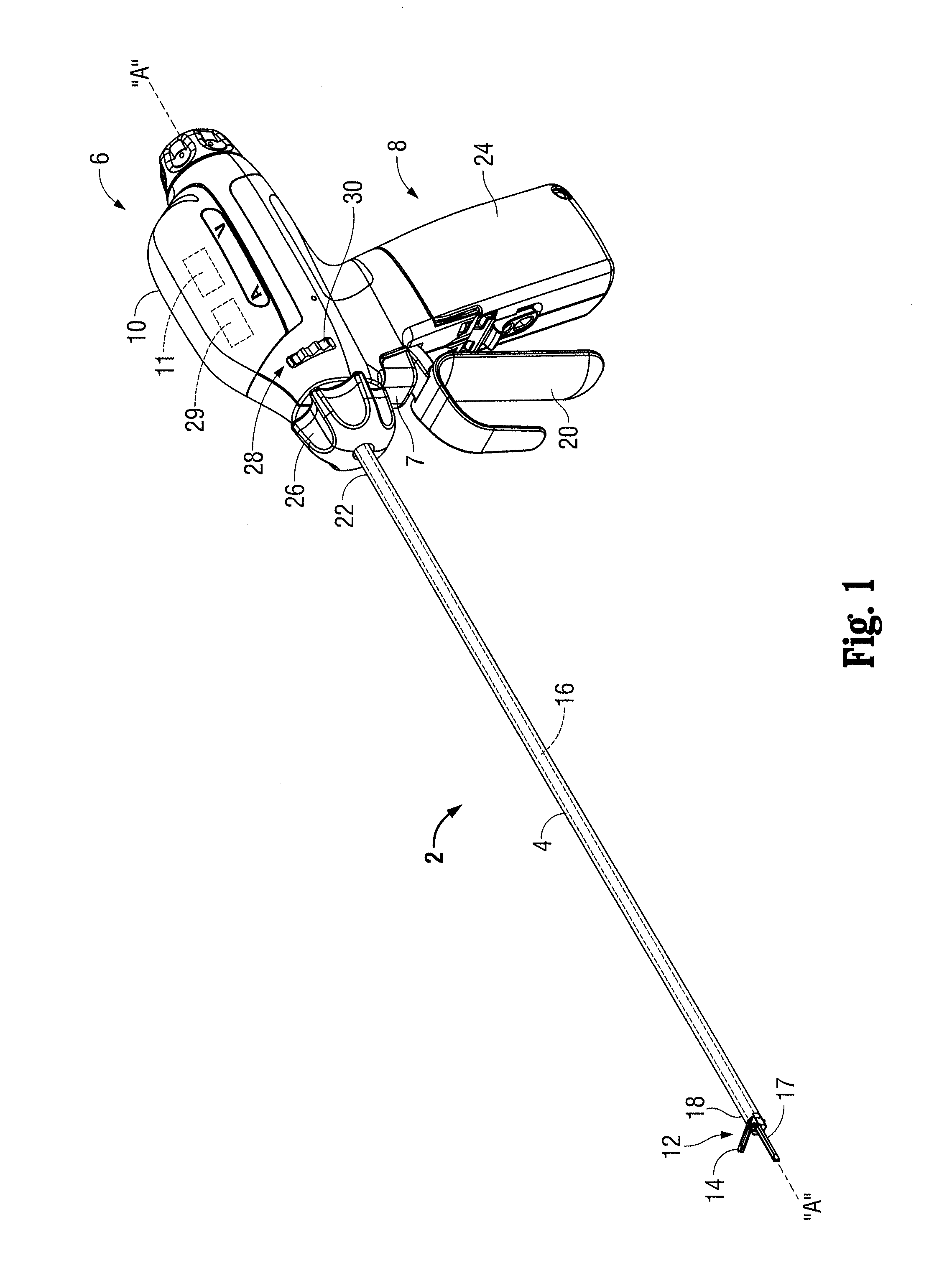 Ultrasonic surgical instruments