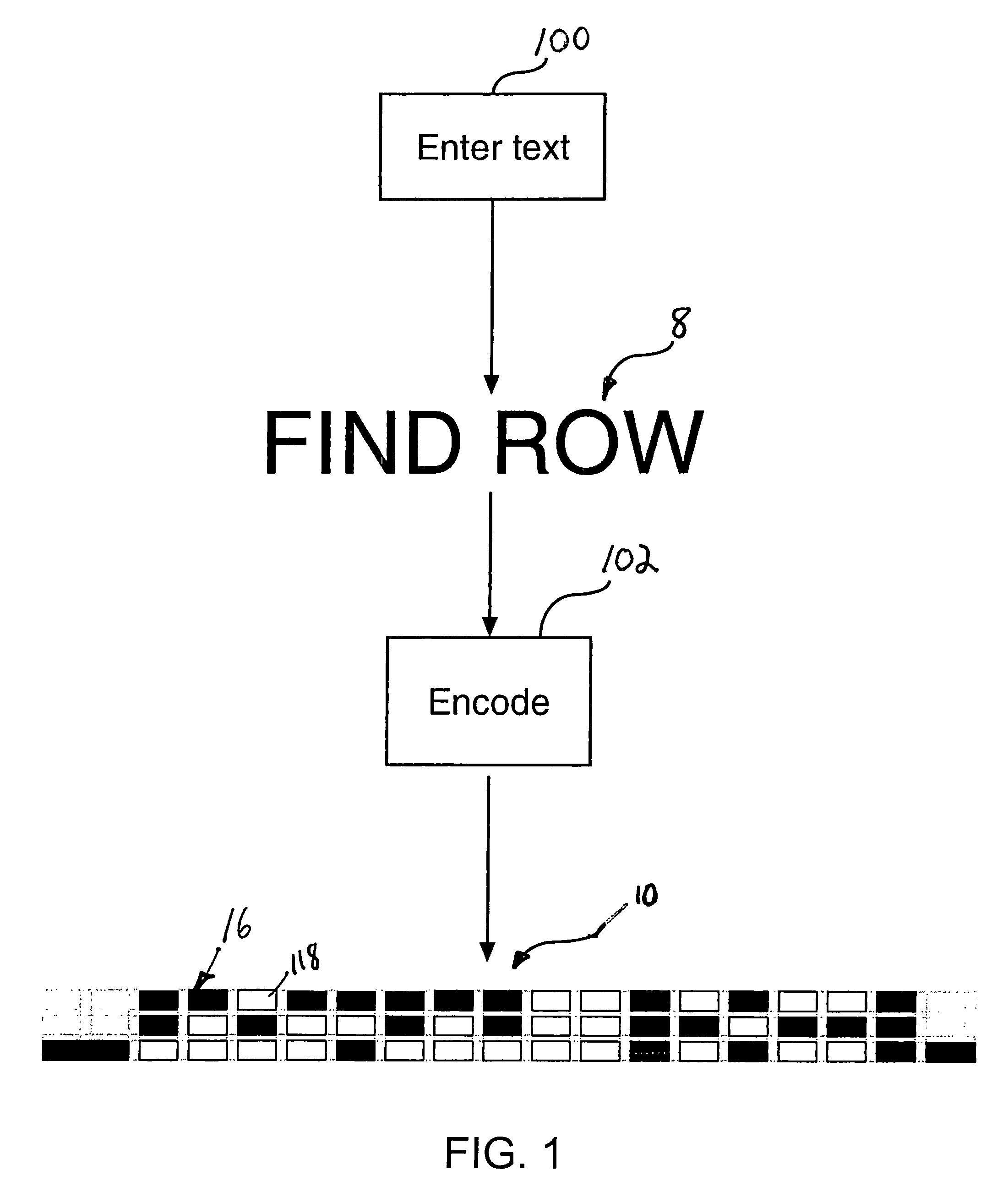 System and method for providing a visual language for non-reading sighted persons