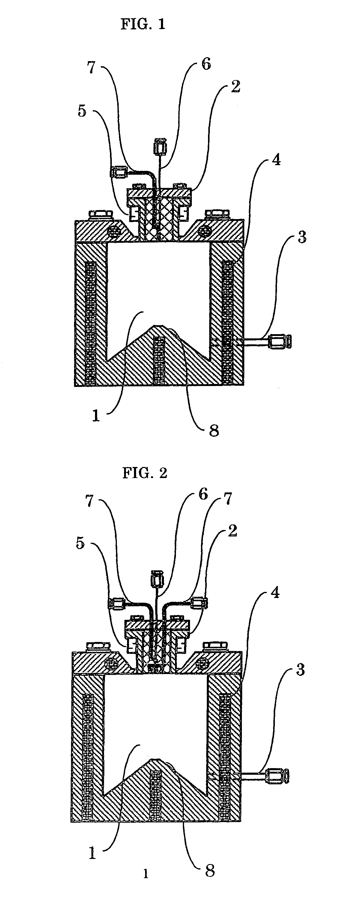 Vaporizer and apparatus for vaporizing and supplying